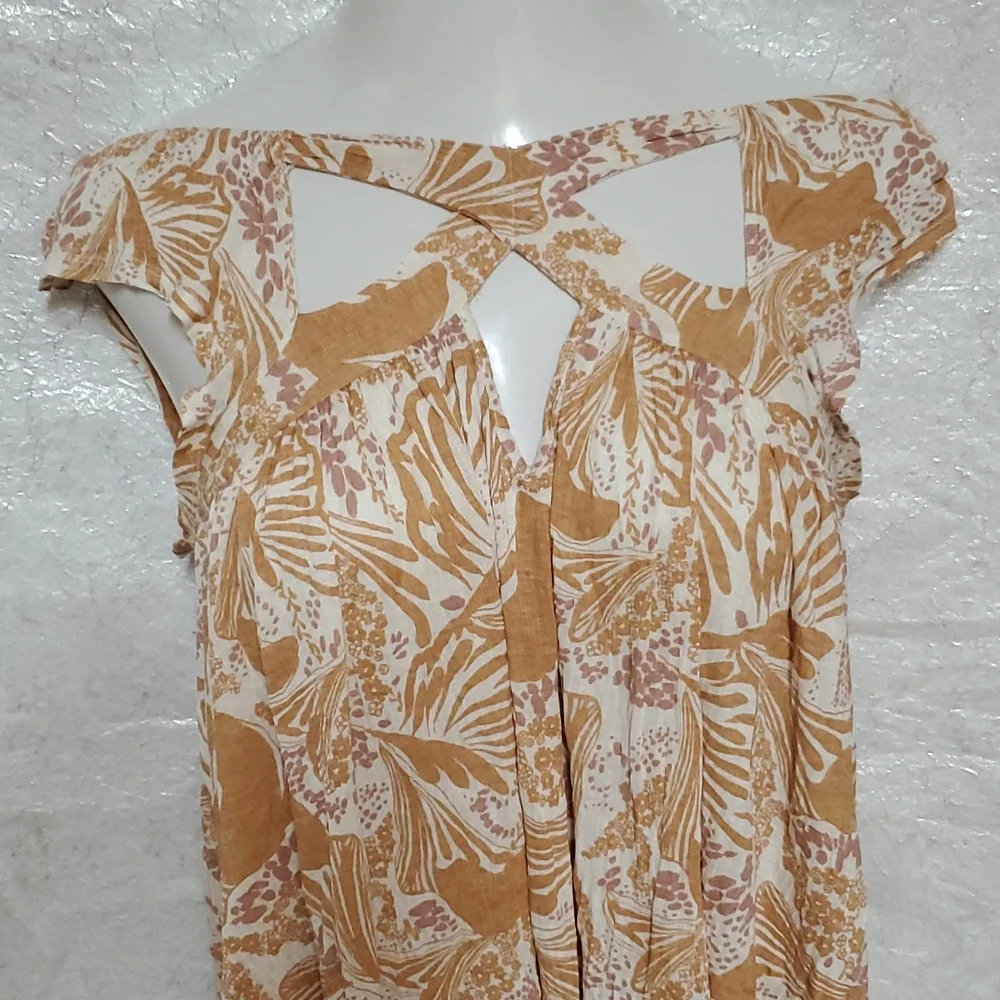 FREE PEOPLE Sugar Cane Top - Picture 5 of 15